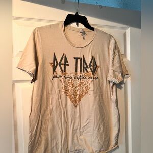 ‘Def Tired’ Tee